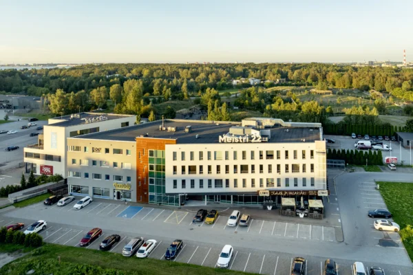 Colonna_Meistri 22_hoone välisvaade