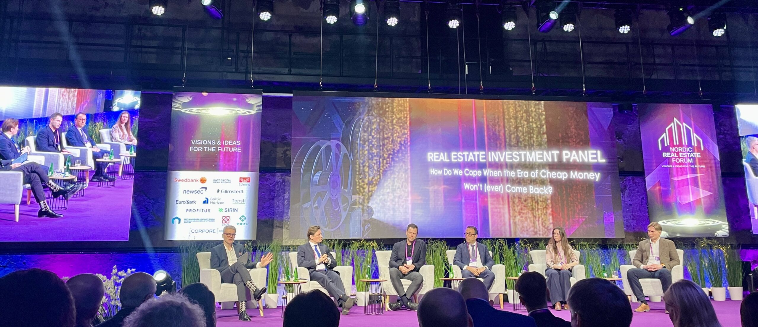 Nordic Real Estate Forum 2024